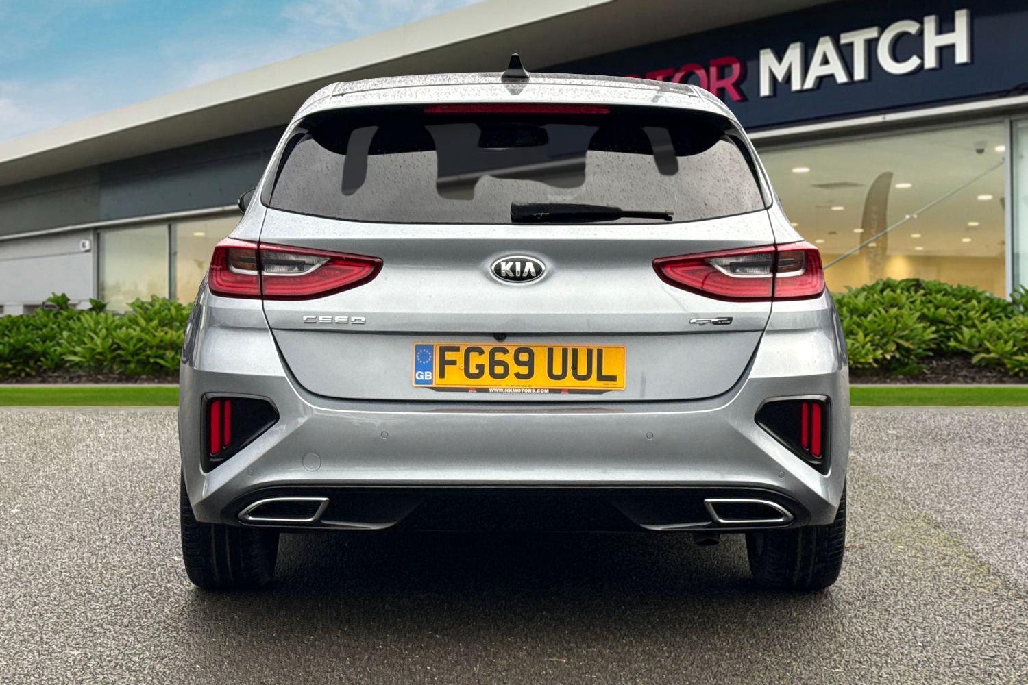 Used Kia Ceed 2019 for sale - 77172674: Photo 4