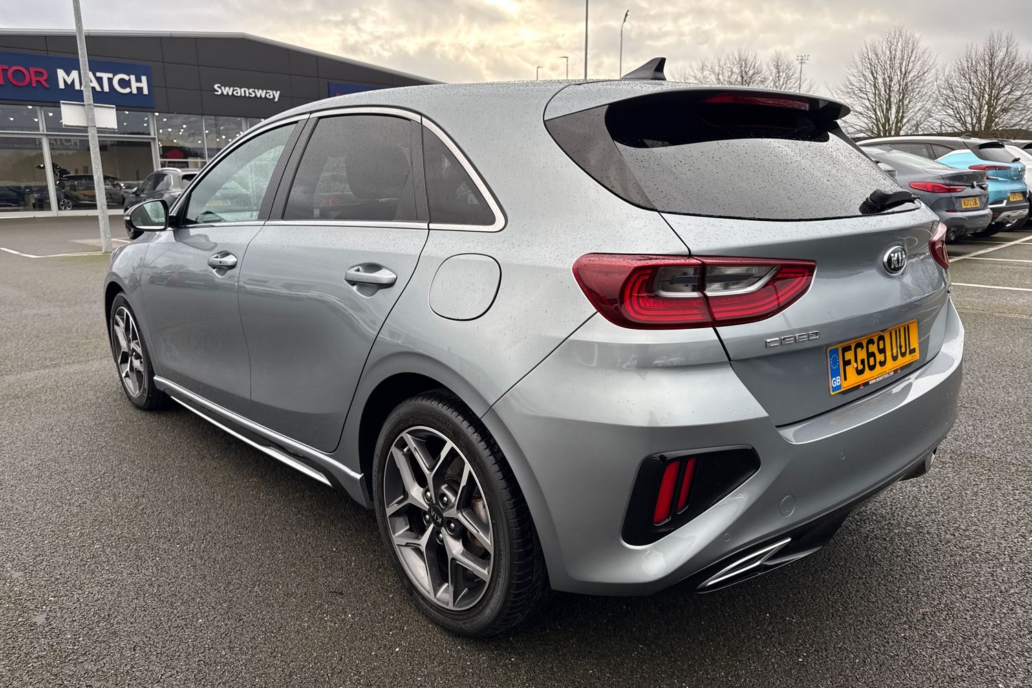 Used Kia Ceed 2019 for sale - 77172674: Photo 56