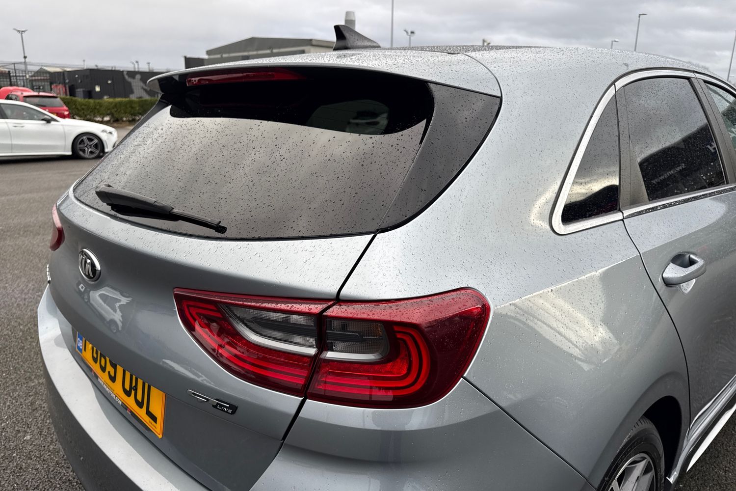 Used Kia Ceed 2019 for sale - 77172674: Photo 58