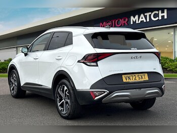 Used Kia Sportage 2022 for sale - 77378536: Photo