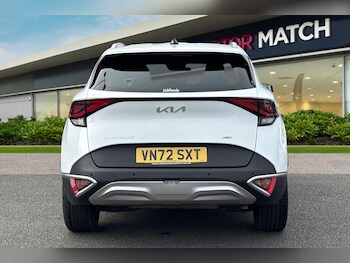 Used Kia Sportage 2022 for sale - 77378536: Photo