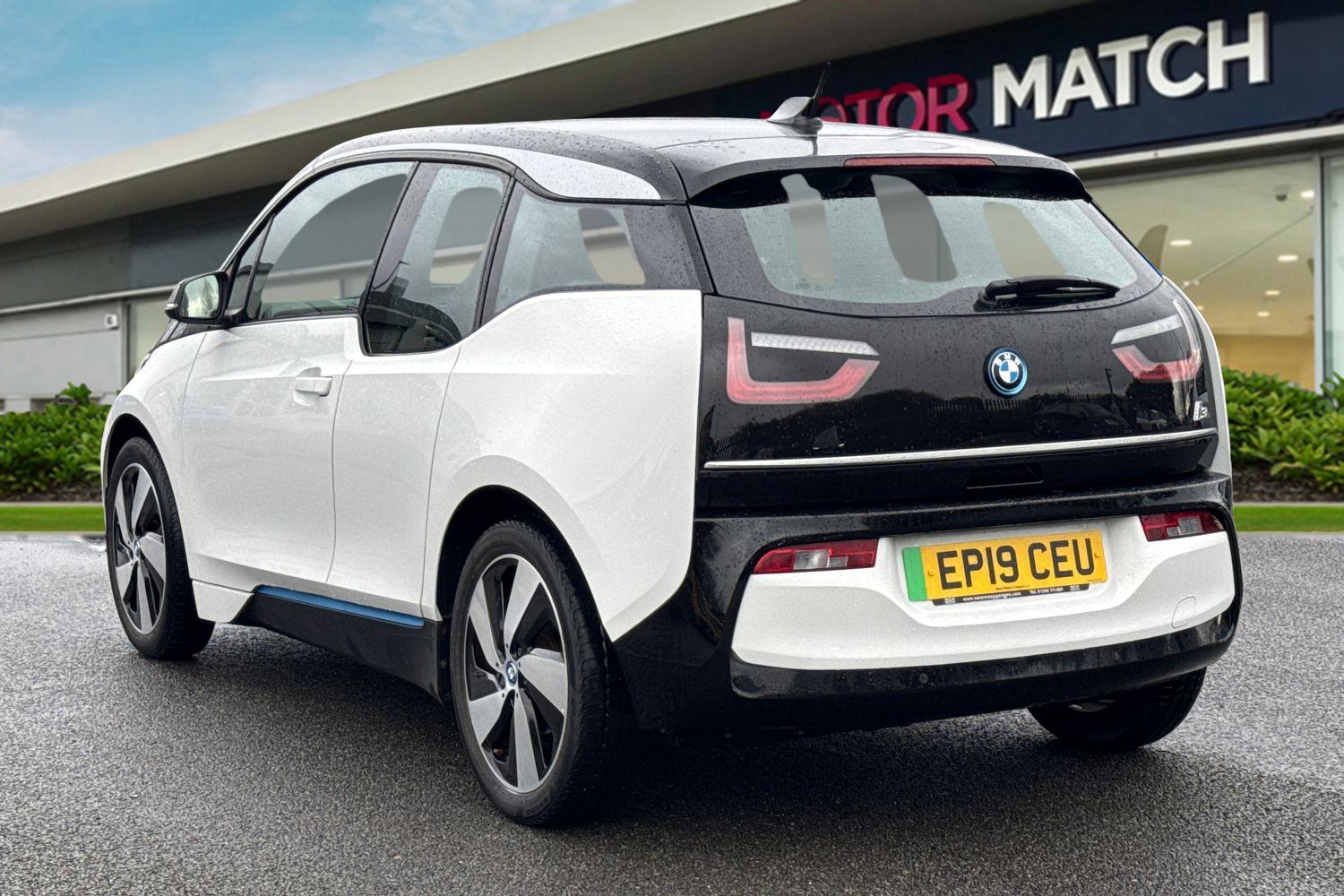 Used BMW i3 2019 for sale - 77527314: Photo 2