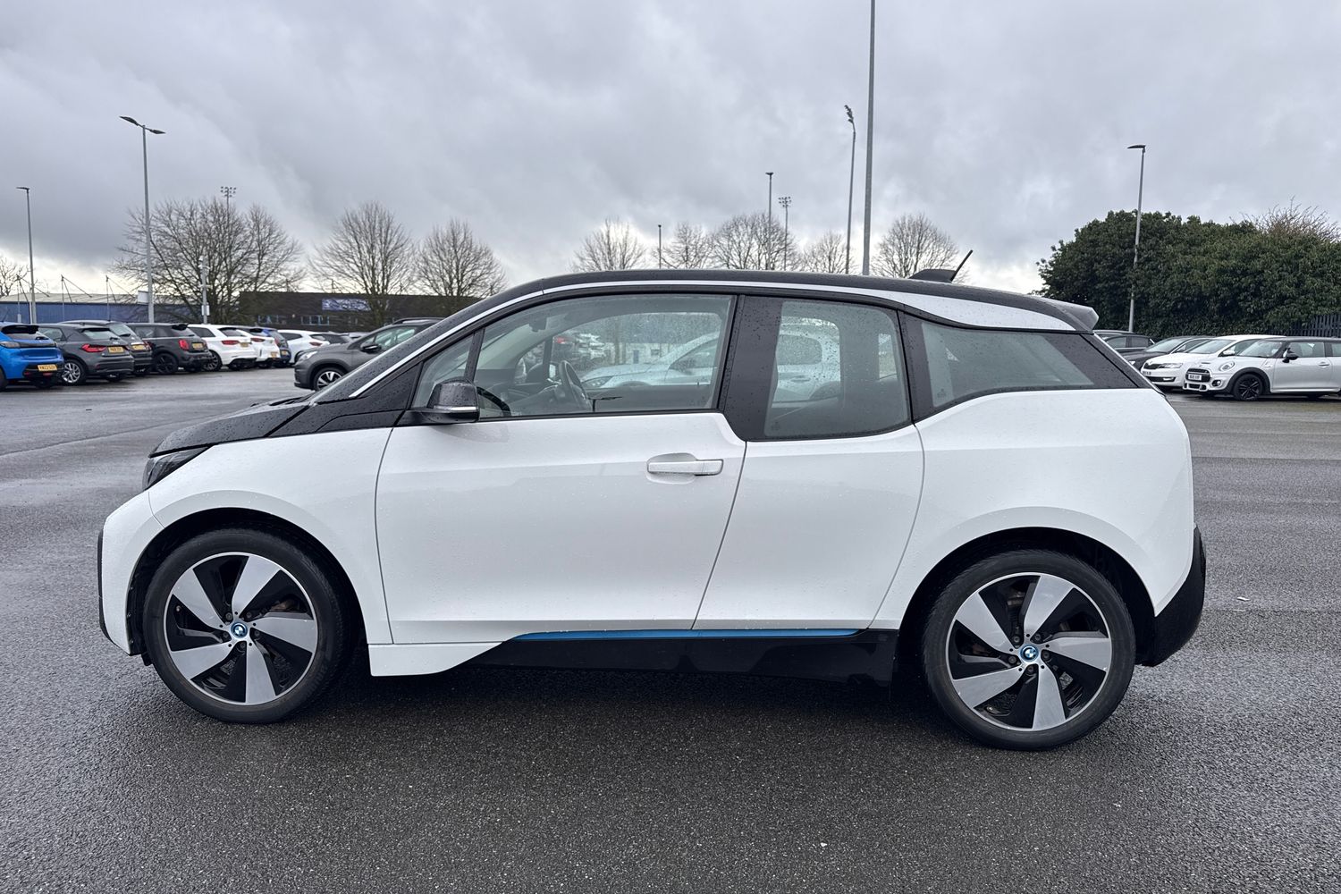 Used BMW i3 2019 for sale - 77527314: Photo 30