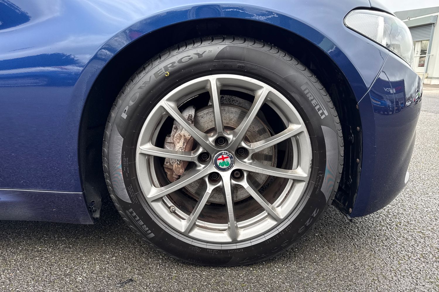 Used Alfa Romeo Giulia 2016 for sale - 77787381: Photo 10