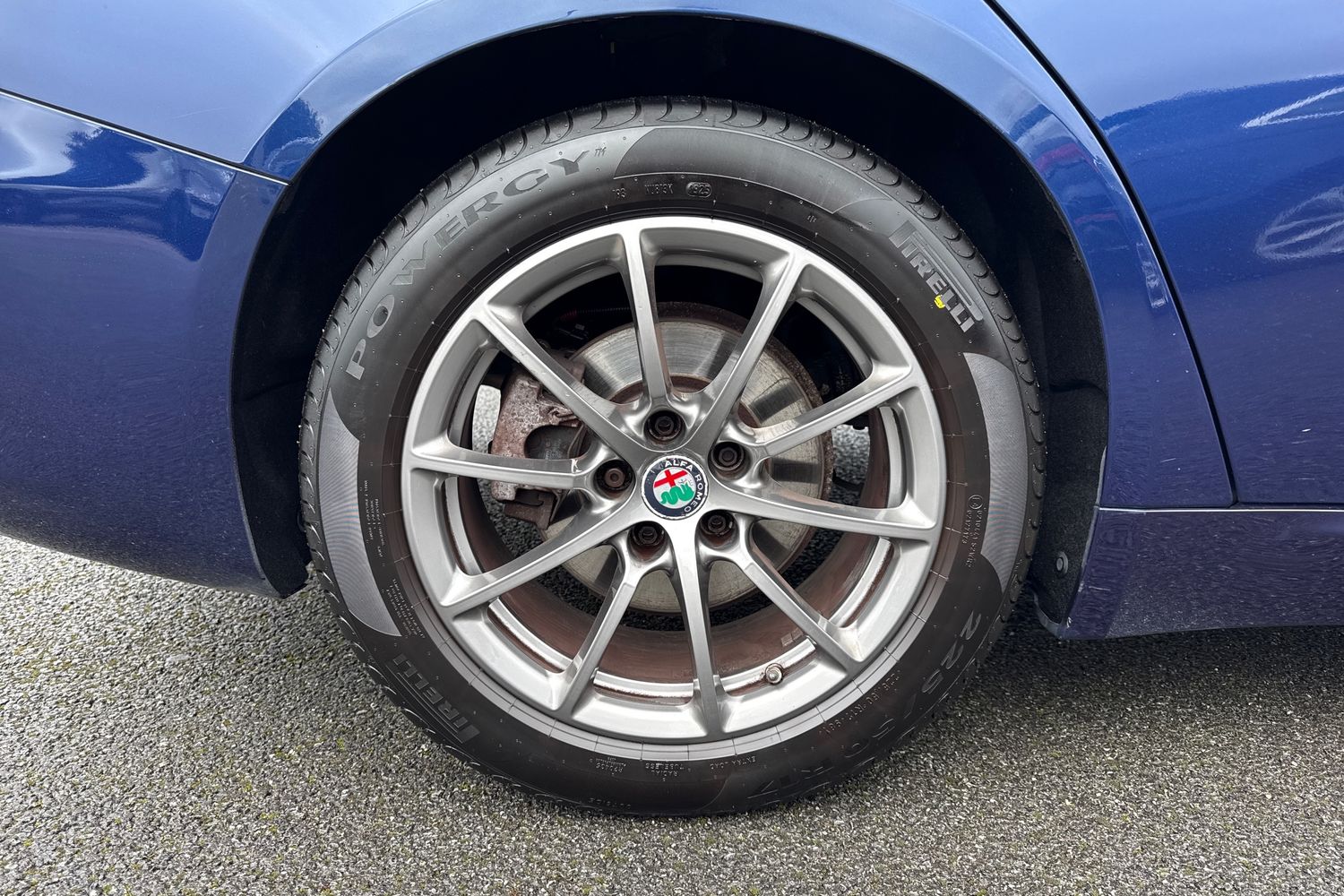 Used Alfa Romeo Giulia 2016 for sale - 77787381: Photo 11