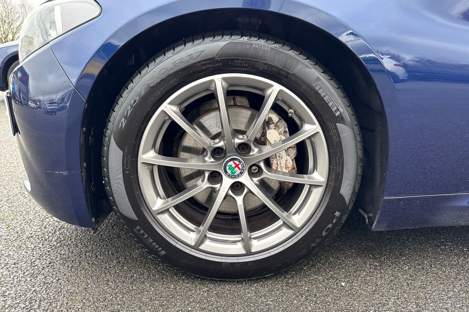 Used Alfa Romeo Giulia 2016 for sale - 77787381: Photo 13