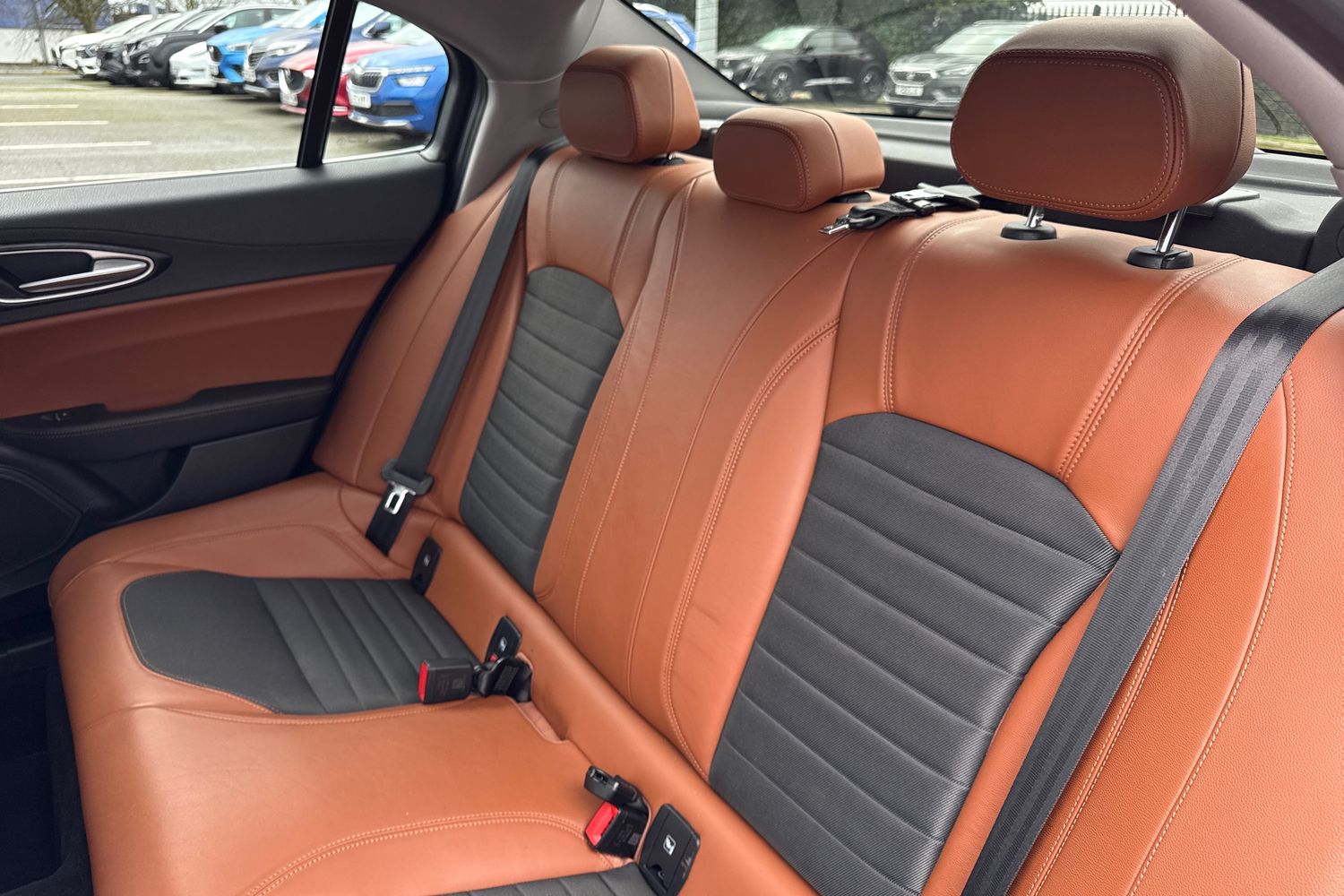 Used Alfa Romeo Giulia 2016 for sale - 77787381: Photo 19