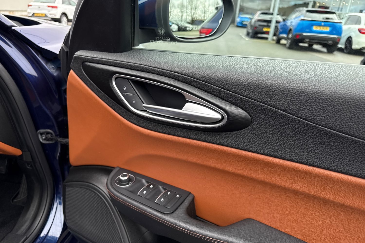 Used Alfa Romeo Giulia 2016 for sale - 77787381: Photo 21