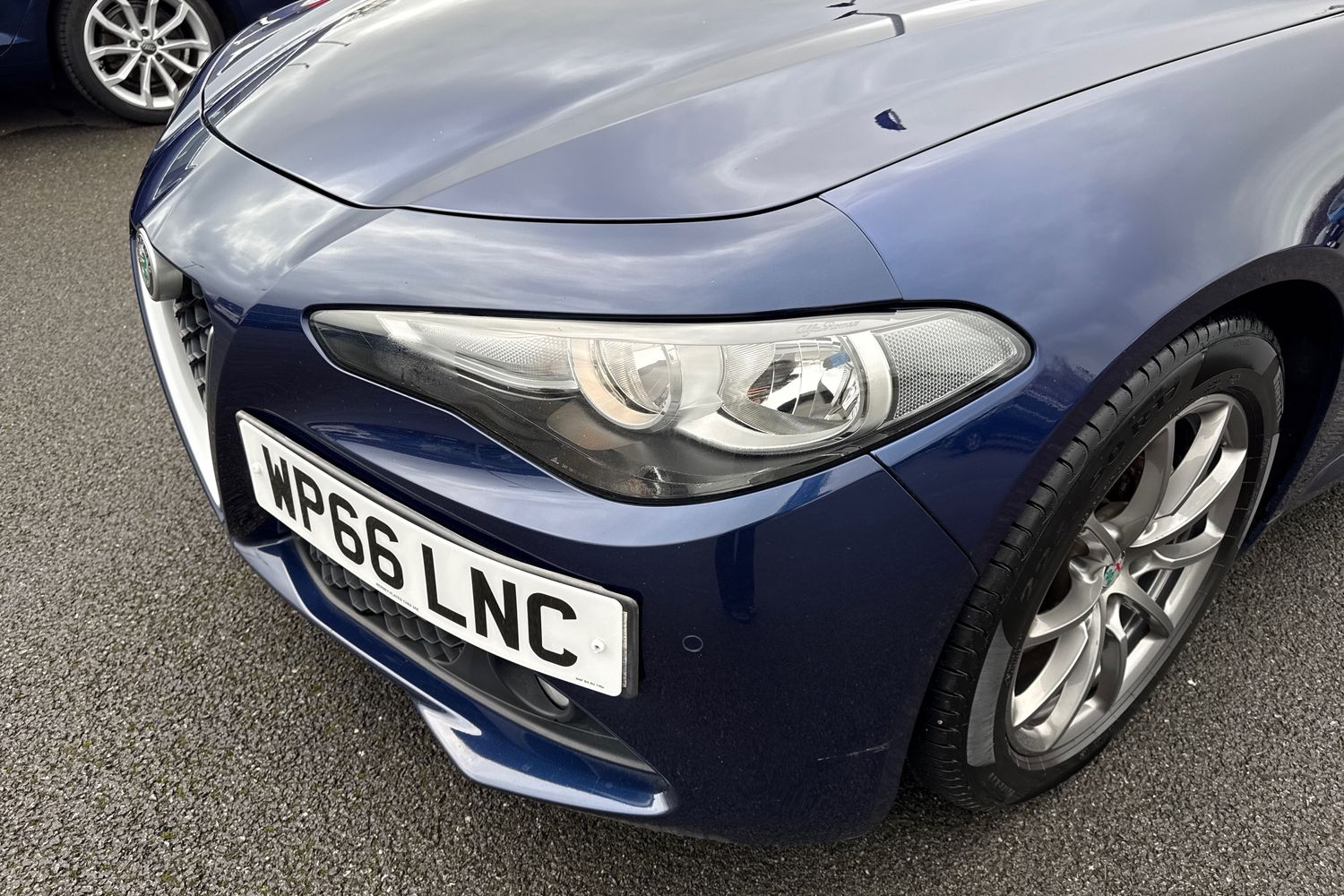 Used Alfa Romeo Giulia 2016 for sale - 77787381: Photo 26