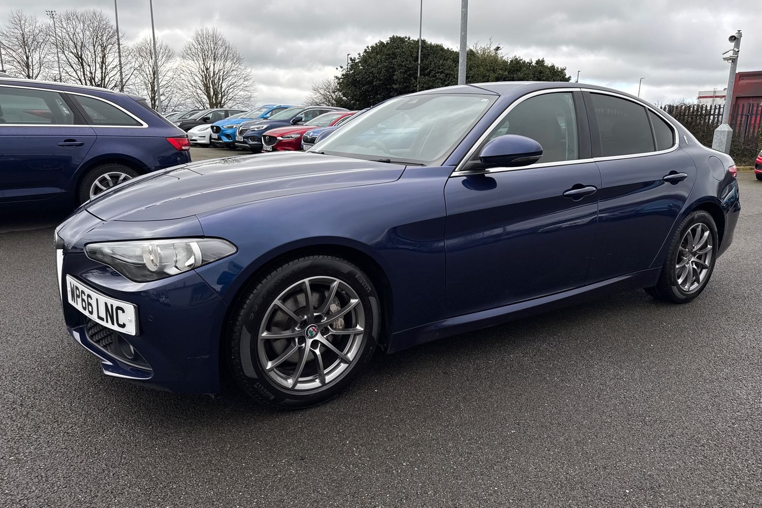 Used Alfa Romeo Giulia 2016 for sale - 77787381: Photo 27