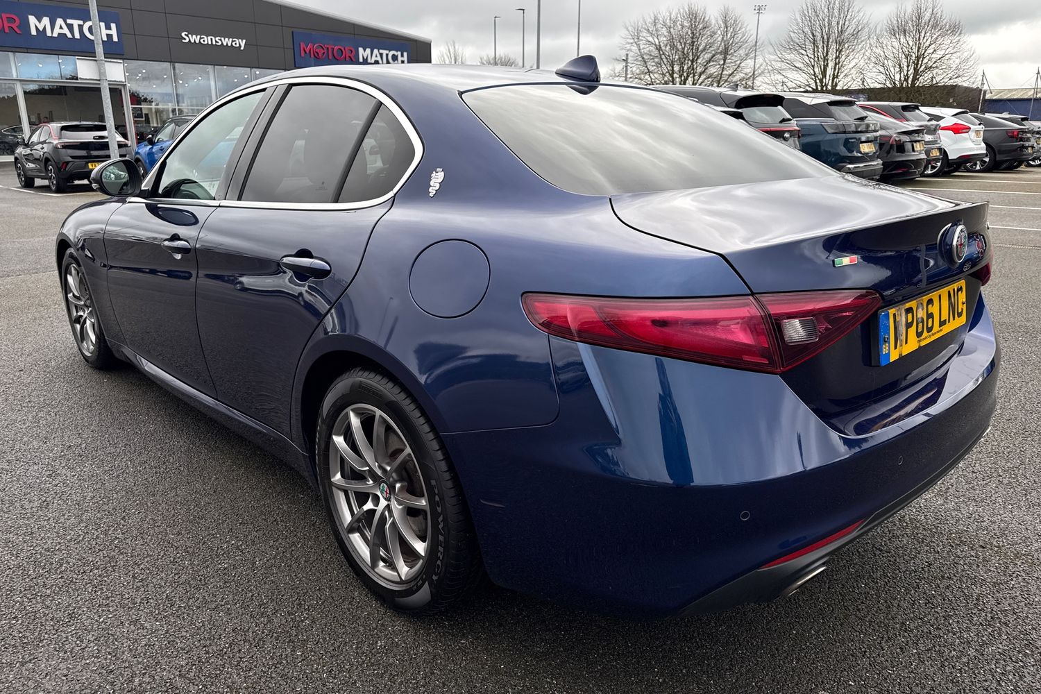 Used Alfa Romeo Giulia 2016 for sale - 77787381: Photo 29