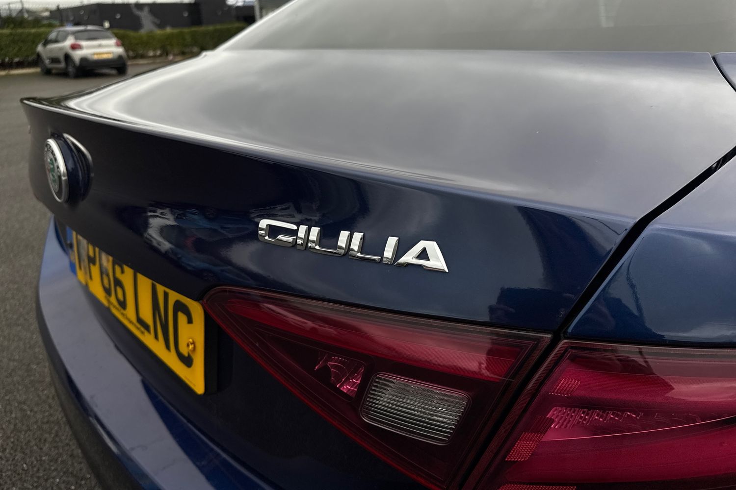 Used Alfa Romeo Giulia 2016 for sale - 77787381: Photo 32