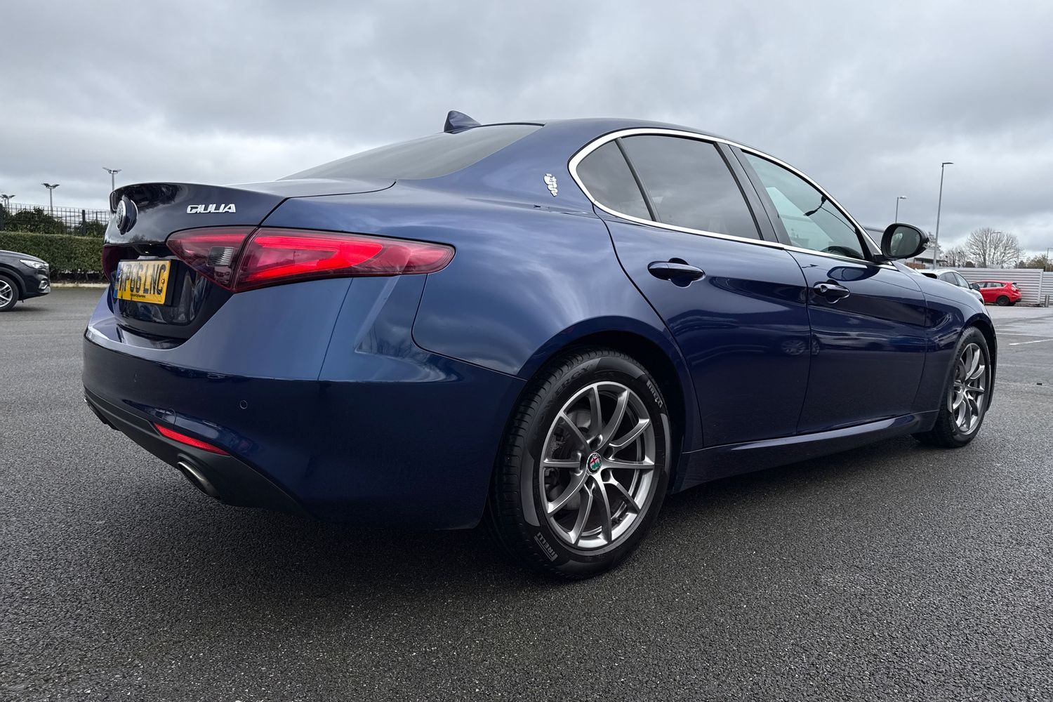 Used Alfa Romeo Giulia 2016 for sale - 77787381: Photo 33