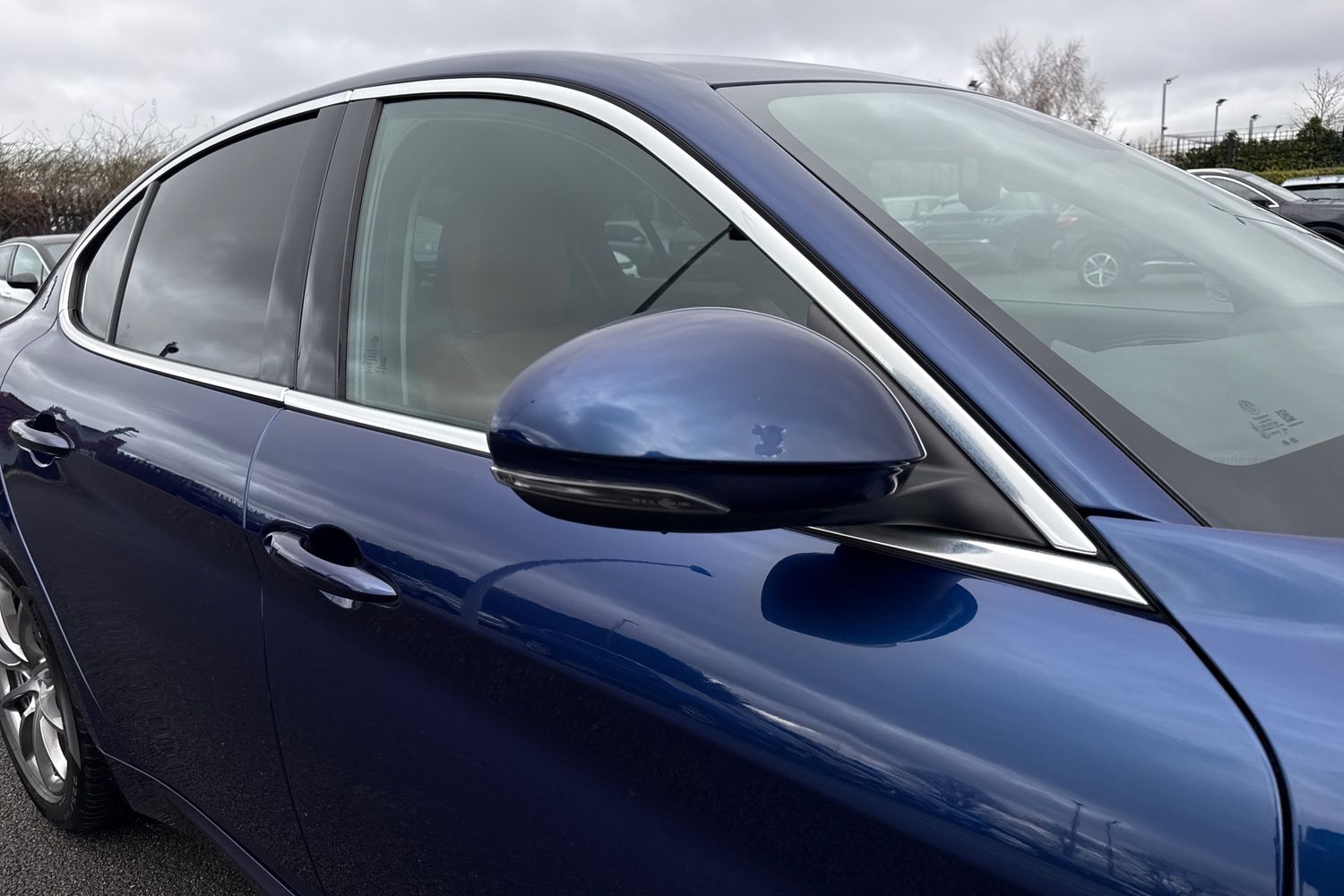 Used Alfa Romeo Giulia 2016 for sale - 77787381: Photo 35