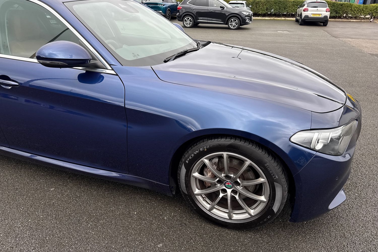 Used Alfa Romeo Giulia 2016 for sale - 77787381: Photo 36