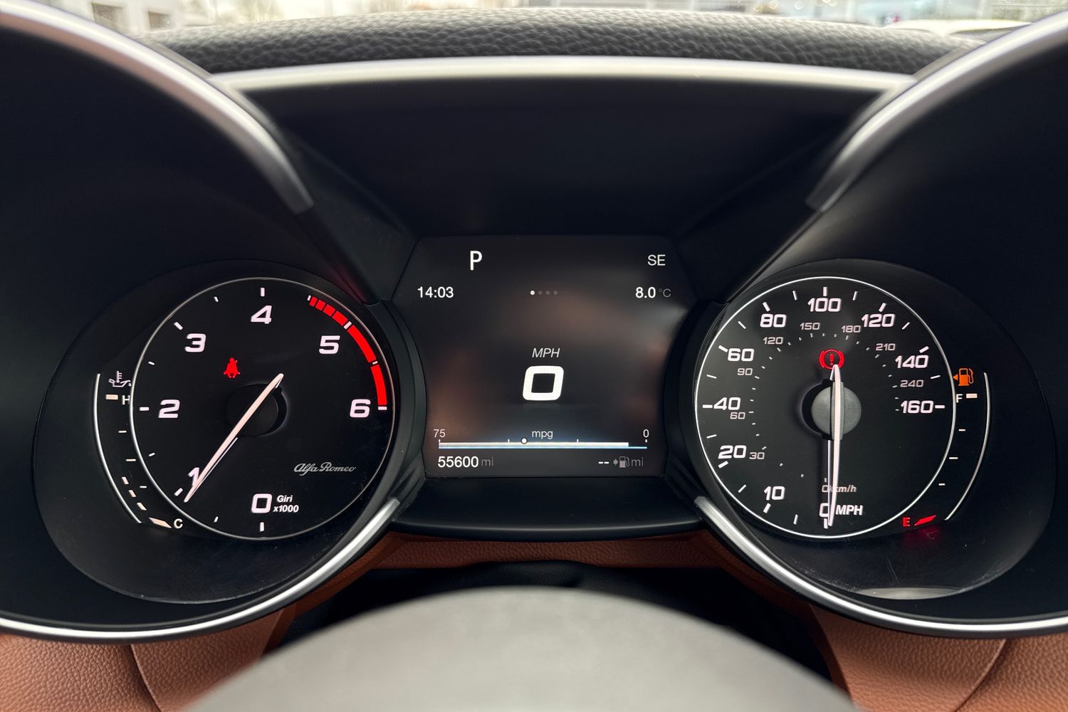 Used Alfa Romeo Giulia 2016 for sale - 77787381: Photo 38