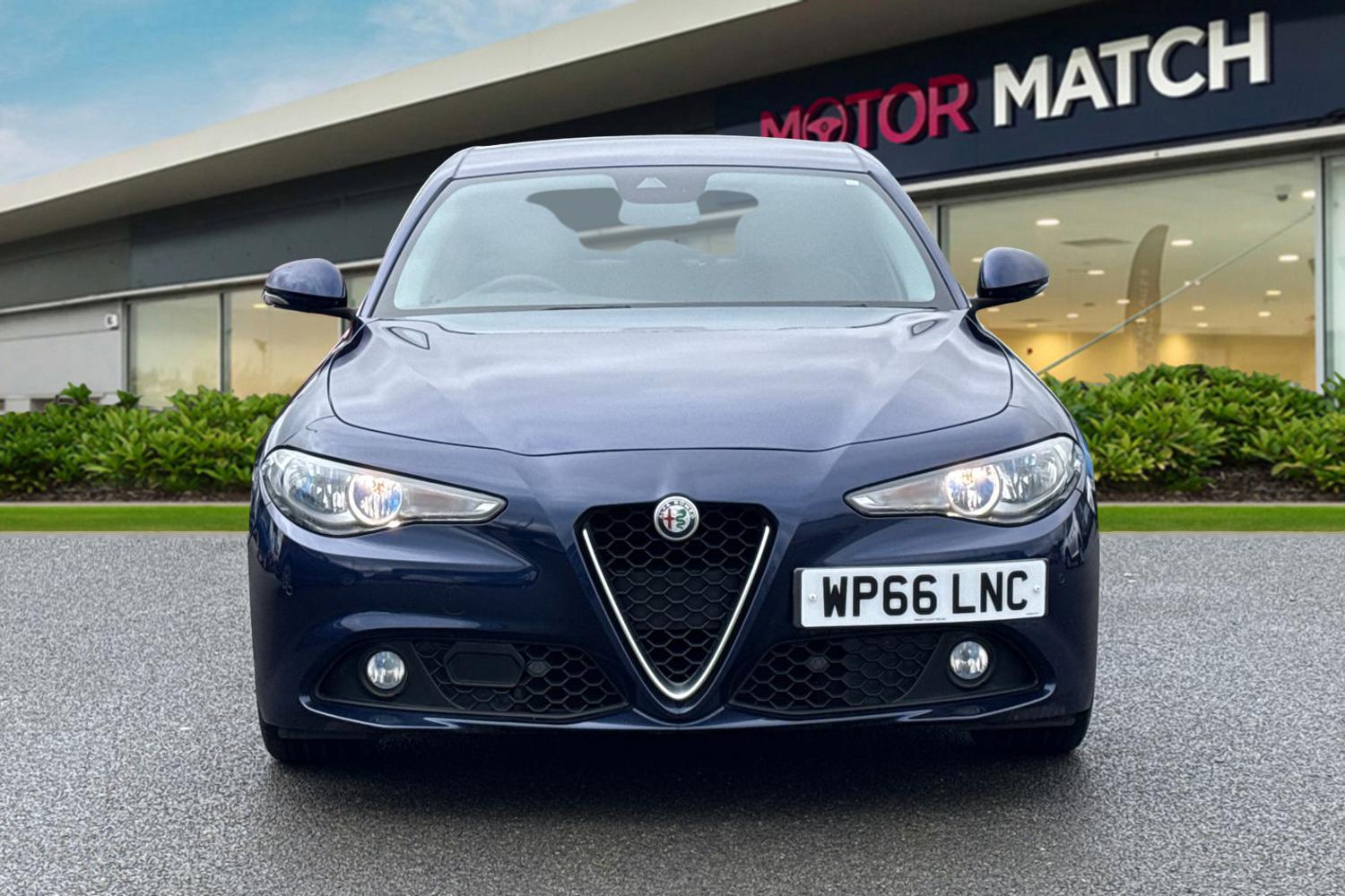 Used Alfa Romeo Giulia 2016 for sale - 77787381: Photo 6