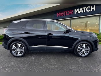 Used Peugeot 3008 2021 for sale - 77337075: Photo
