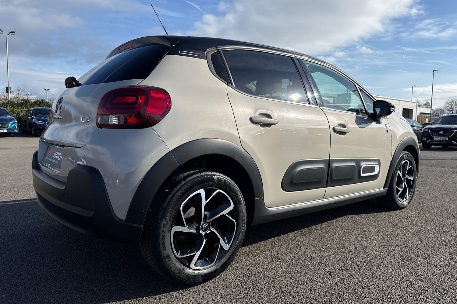 Used Citroen C3 2022 for sale - 77666268: Photo 34