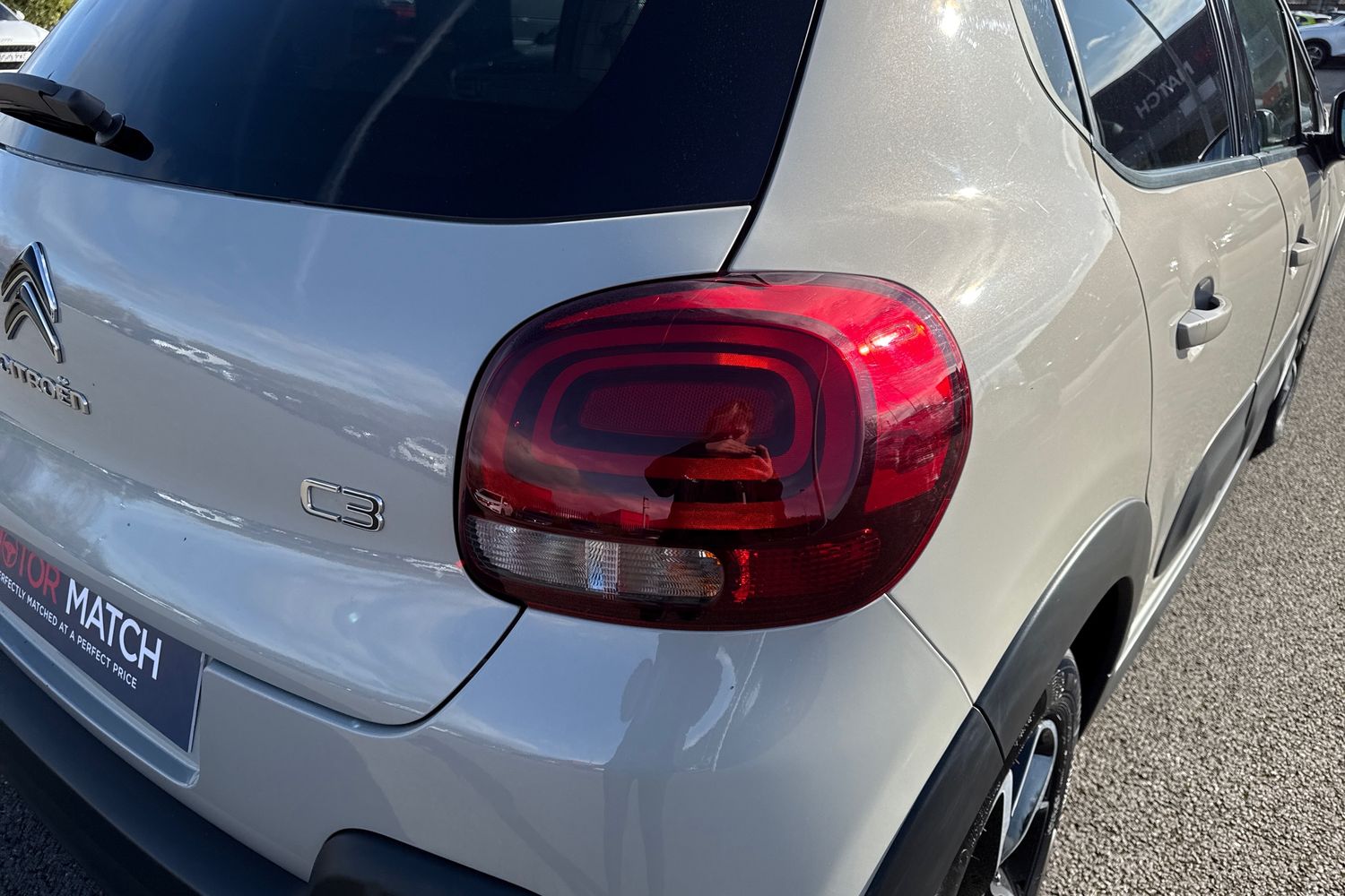 Used Citroen C3 2022 for sale - 77666268: Photo 8