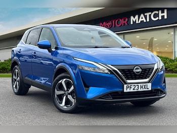 Used Nissan Qashqai 2023 for sale - 79099800: Photo