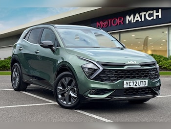 Kia - Sportage
