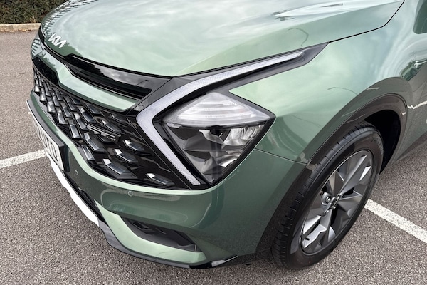 Used Kia Sportage 2022 for sale - 76119823: Photo 26