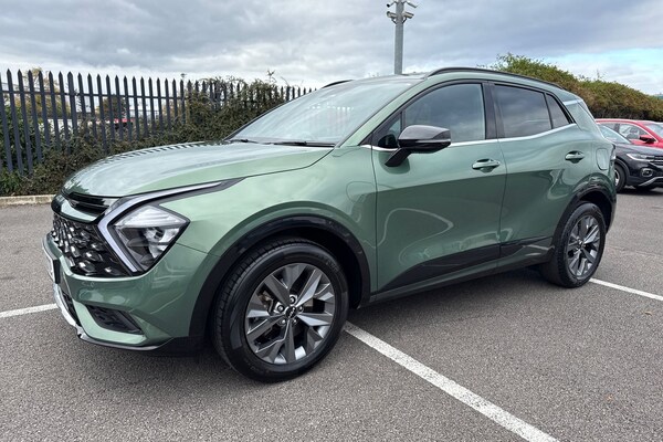 Used Kia Sportage 2022 for sale - 76119823: Photo 27