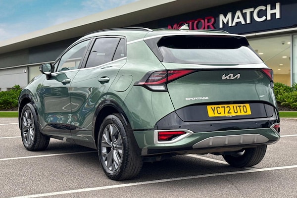 Used Kia Sportage 2022 for sale - 76119823: Photo 2