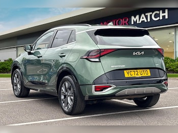 Used Kia Sportage 2022 for sale - 76119823: Photo 2