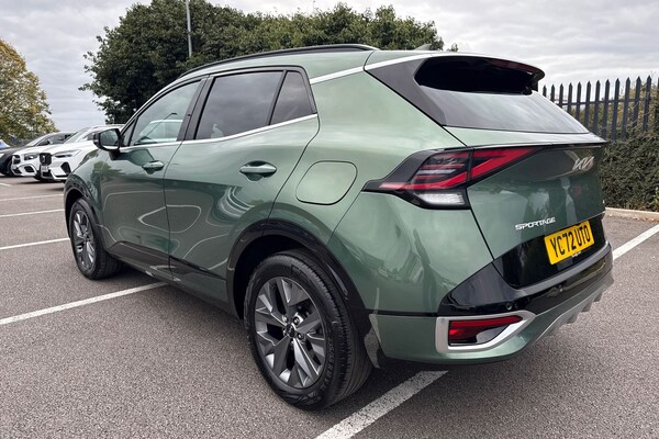 Used Kia Sportage 2022 for sale - 76119823: Photo 30