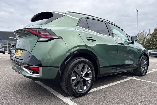 Used Kia Sportage 2022 for sale - 76119823: Photo 35