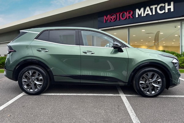 Used Kia Sportage 2022 for sale - 76119823: Photo 3