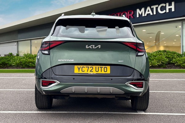Used Kia Sportage 2022 for sale - 76119823: Photo 4