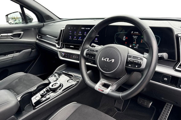 Used Kia Sportage 2022 for sale - 76119823: Photo 8
