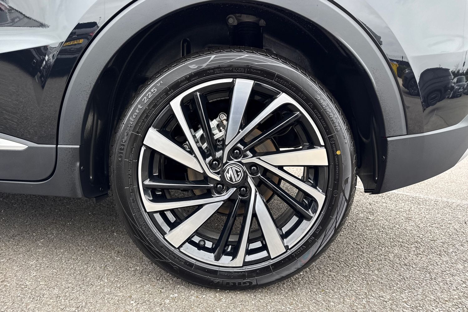 Used MG MG ZS 2025 for sale - 77601650: Photo 13