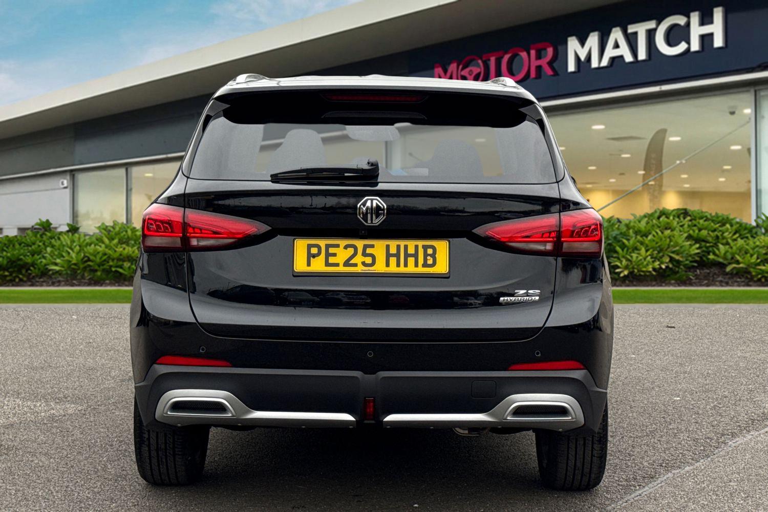 Used MG MG ZS 2025 for sale - 77601650: Photo 4