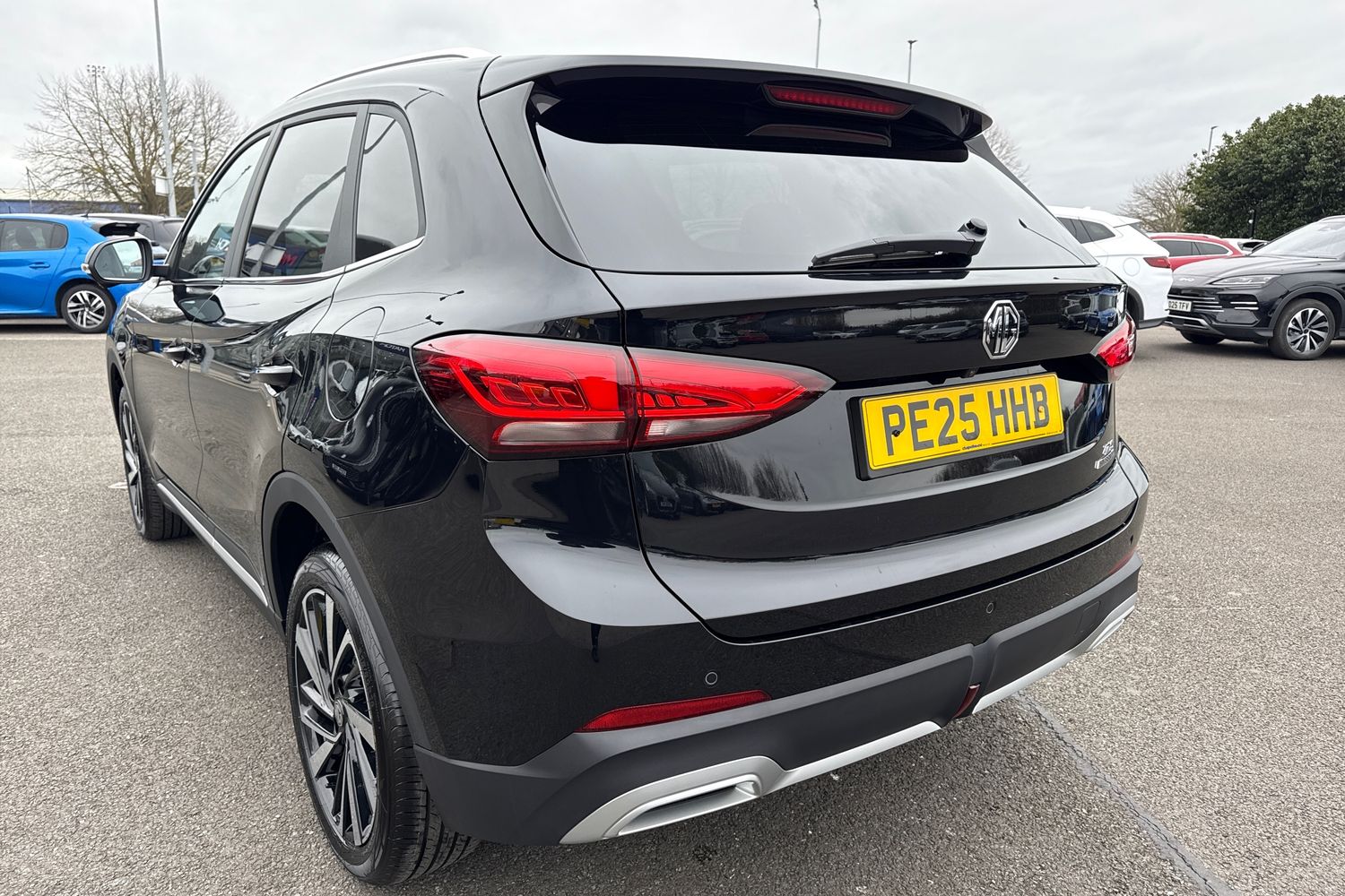 Used MG MG ZS 2025 for sale - 77601650: Photo 8