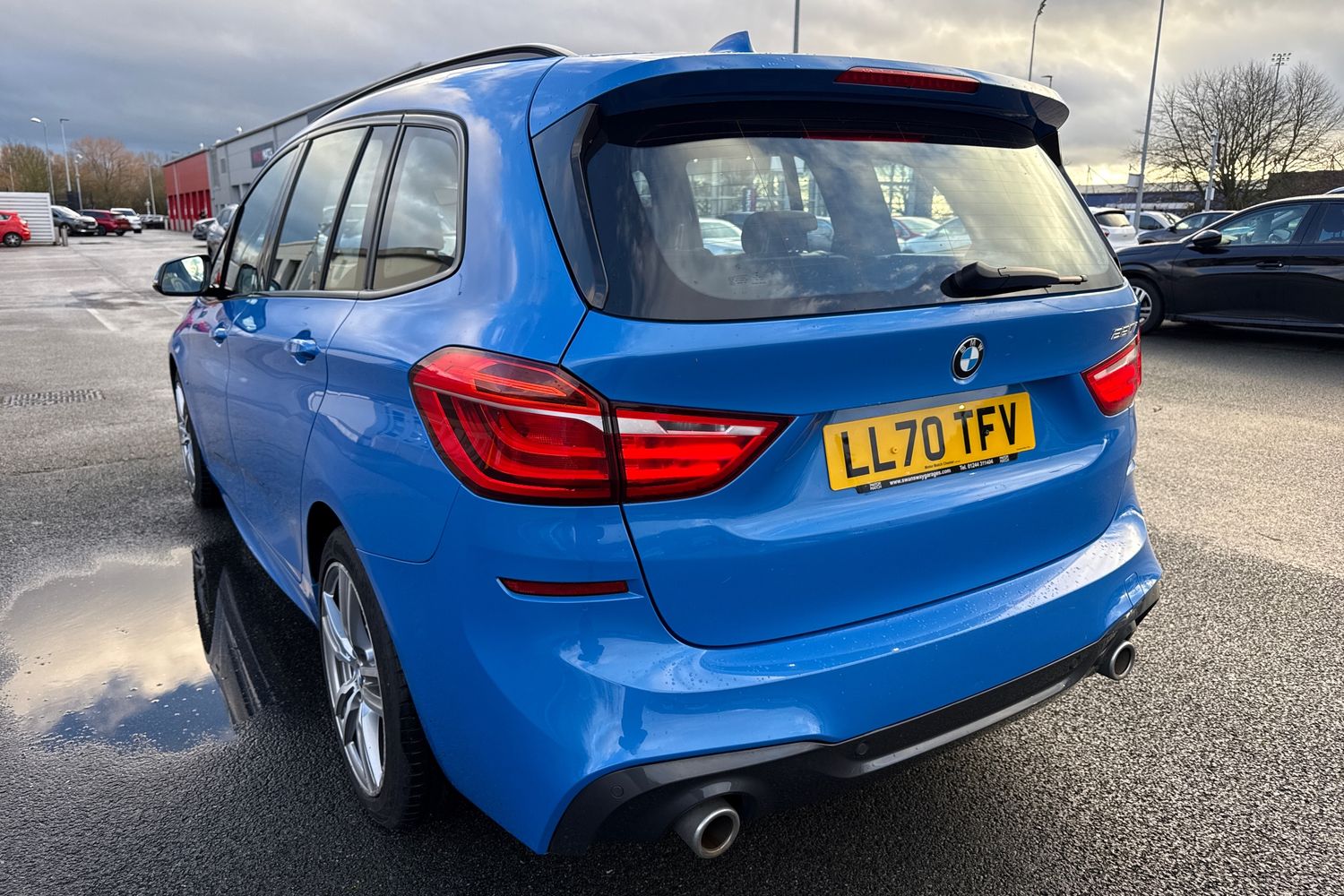 Used BMW 2 Series 2020 for sale - 76979060: Photo 16