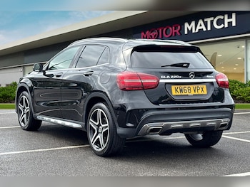 Used Mercedes-Benz GLA 2018 for sale - 75819496: Photo