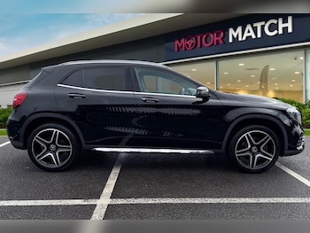 Used Mercedes-Benz GLA 2018 for sale - 75819496: Photo