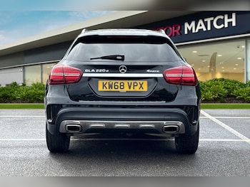 Used Mercedes-Benz GLA 2018 for sale - 75819496: Photo