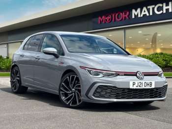 2021 - 2.0 TSI GTI DSG Euro 6 (s/s) 5dr