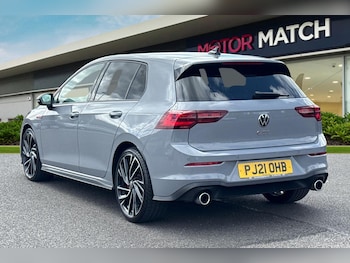 Used Volkswagen Golf 2021 for sale - 75445571: Photo