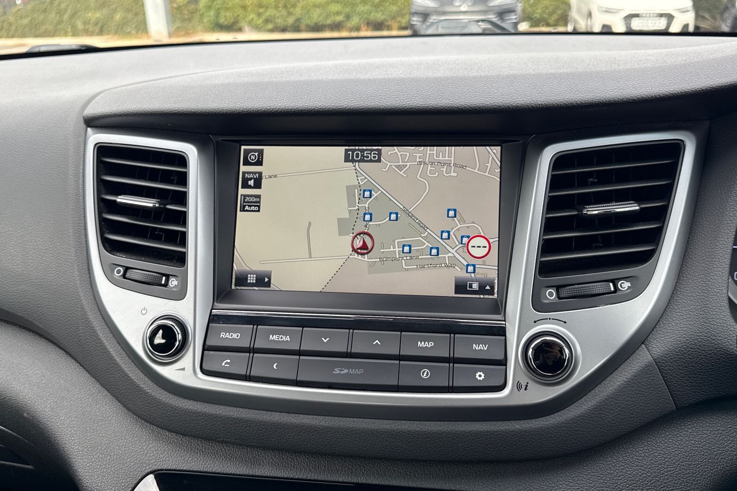 Vehicle 12