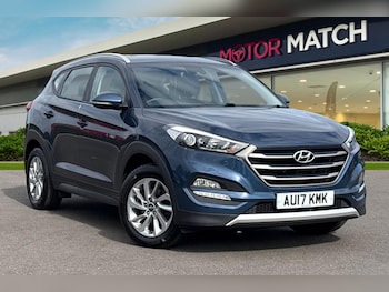 Hyundai - TUCSON