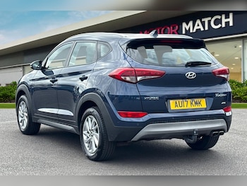 Used Hyundai TUCSON 2017 for sale - 75761450: Photo