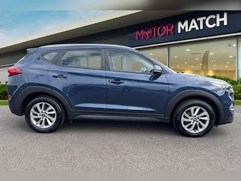 Used Hyundai TUCSON 2017 for sale - 75761450: Photo