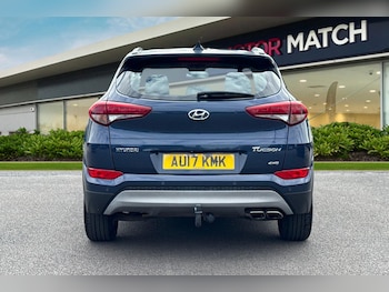 Used Hyundai TUCSON 2017 for sale - 75761450: Photo