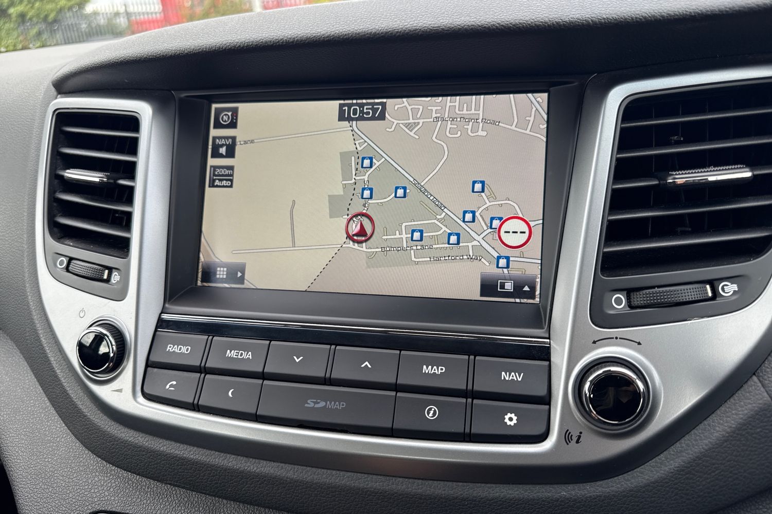 Vehicle 50
